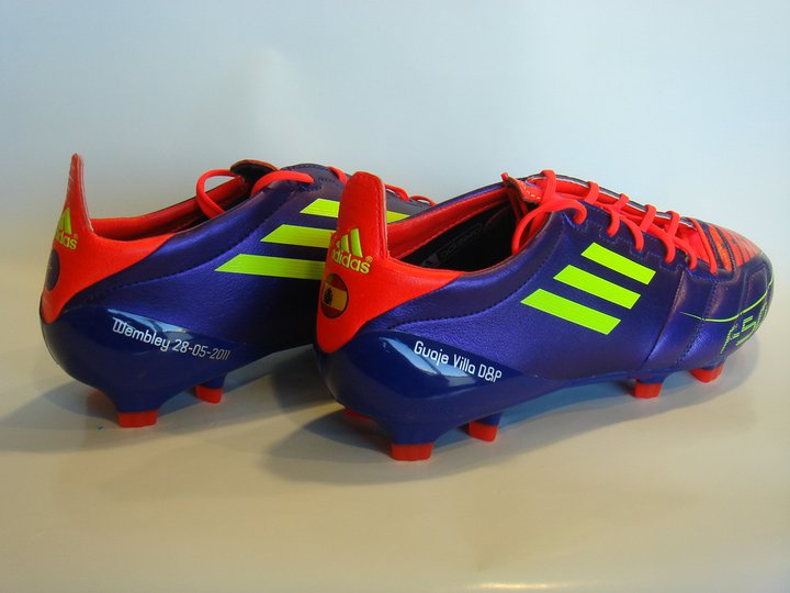 David-Villa-champions-League-boots-2011